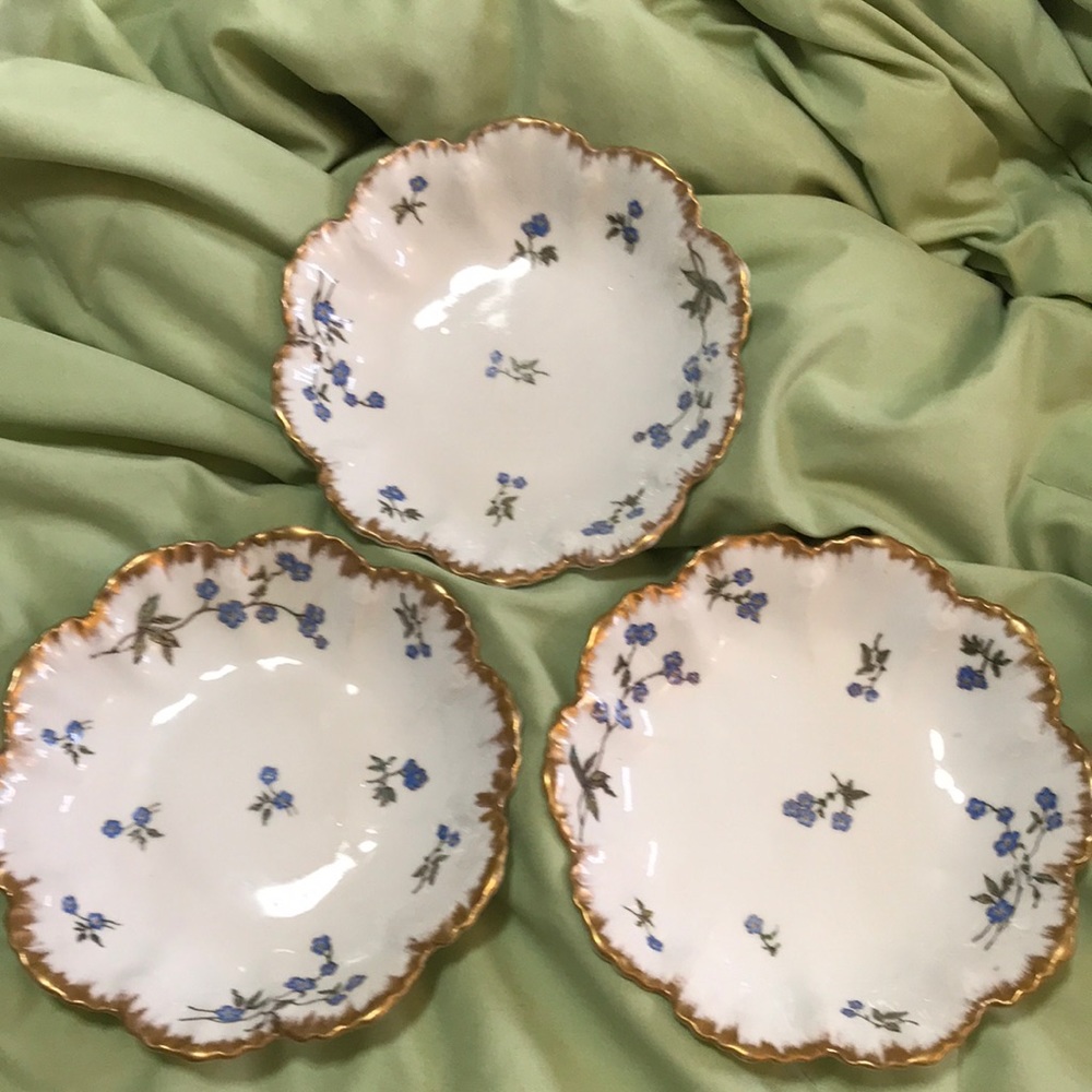 Austrian 6 in plates